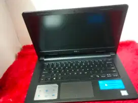 Dell Inspiron 14/core i3 gen7+RAM8gb/ssd 128gb /VGA Intel uhd 620/14in
