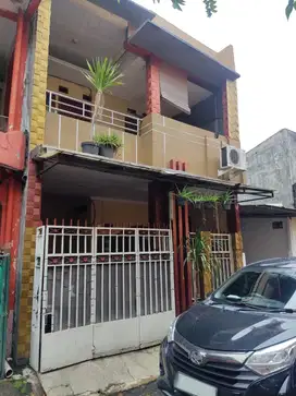 Rumah 2 Lantai Siap Huni Di Griya Pipit Bintaro