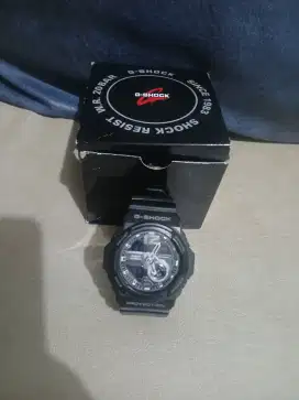 Jual jam tangan casio gshok original