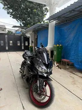 ZX 25 R Tahun 2020