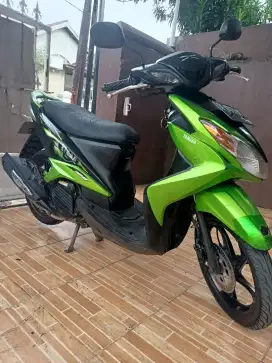 Jual Yamaha Xeon 2011 Lengkap Pajak On