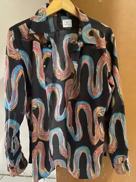 Kemeja paul smith vintage