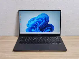 Ready Stok Dell XPS 9360 Core i7 Gen8 8 Threads Performa Tinggi