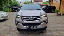 Toyota Fortuner VRZ 2016