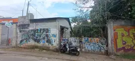 DIJUAL TANAH dan BANGUNAN