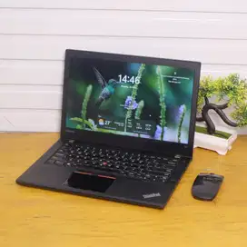 LAPTOP THINKPAD T470 core i5 RAM 8 SSD