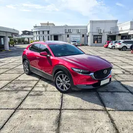 MAZDA CX30 GT SOULRED 2023