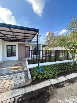 DIJUAL RUMAH TANAH LUAS READY DEKAT UNDIP TEMBALANG