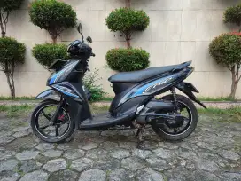 YAMAHA MIO GT TAHUN 2013