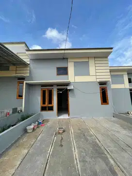 CUMA 125 JUTA CASH, RUMAH MINIMALIS DEKAT STASIUN