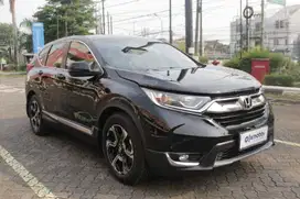 D Honda CR-V 2.0 Bensin-AT 2020 Hitam DUJVB