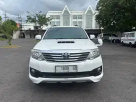 TOYOTA FORTUNER 2.5 G VNT TRD AT TAHUN 2013