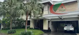 Dijual Rumah Mewah Elegan Furnished Siap Huni - Puri Sriwedari Cibubur