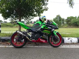 ninja 250 fi SE
