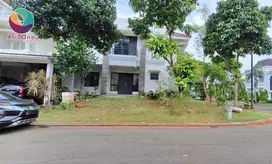 Disewakan rumah siap huni dalam cluster kota wisata