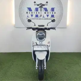 - NEW SCOOPY ENERGENTIK! KM RENDAH SS LENGKAP! MENTARI JOJO MOTOR