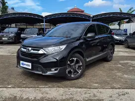 Pajak Panjang - Honda CRV 1.5 Turbo Bensin-AT 2021