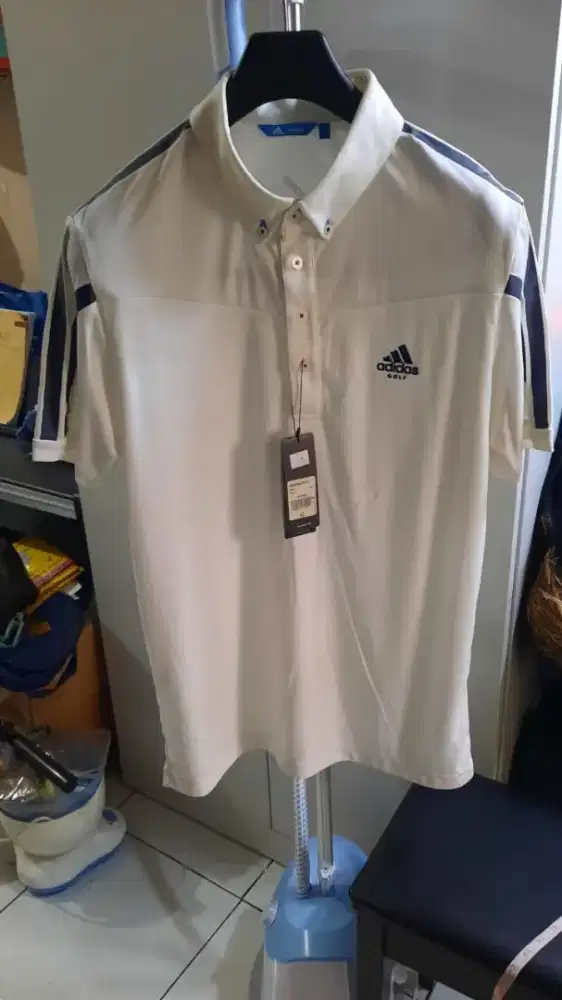 Baju golf adidas baju adidas golf p stick golf stik golf bag golf tas