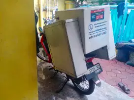 boks motor kuat kokoh seperti baru