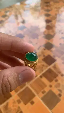 Natural Hijau Garut