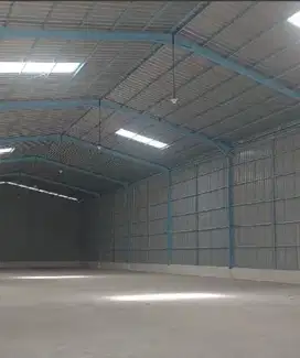 DISEWAKAN GUDANG JABEKA