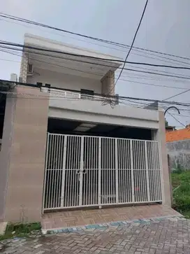 DIJUAL RUMAH SEMAMPIR TENGAH SUKOLILO SURABAYA RON.A1948