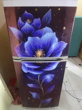 Kulkas 2 pintu orisinil
