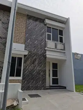 Rumah Siap Huni Grand Island Pakuwon City