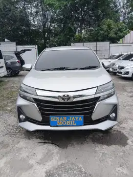 Toyota Avanza DP 18 JT Type G MT 2019