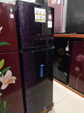 LEMARI ES SHARP 2 PINTU