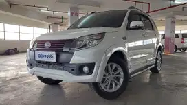 DP MURAH - Daihatsu Terios 1.5 R Bensin-AT 2017