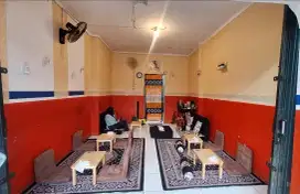 Oper kontrak toko pinggir jalan