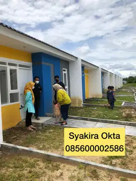 Hunian Terbesar di Parung panjang Dihuni 900+ KK 10 Menit Ke Stasiun