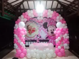 Badut MC ulang tahun