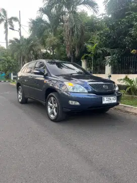 Toyota harrier L prem