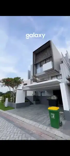 RUMAH MEWAH SURABAYA BARAT