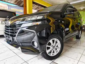 LOW KM 40RB.! TOYOTA AVANZA G 1.3 AT 2021 MATIC ANTIK ORISINIL TT 2022