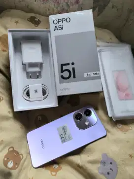 Oppo a5i 4/128 fullset like new. Tt atau jual.