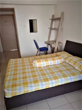 Dijual Apartemen Educity Tower Yale Studio Pakuwon City ,dekat ITS