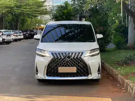 Lexus LM 350 7 Seater ATPM