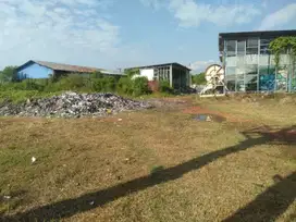 Tanah 3 ha Zona Industri Depan Pabrik Sepatu di Majalengka