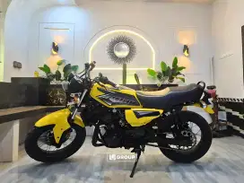 FOR SALE!! Basic mesin Kawasaki Ninja 4 tak 2012 (Body RX King)