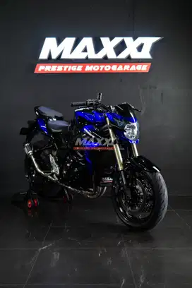 SUZUKI GSR 750  Z900  CB650