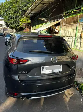 Mazda CX5 2019 grand touring ( sunroof )