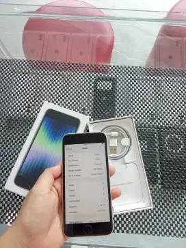IPHONE SE 64GB BATERAI HEALTH 96%