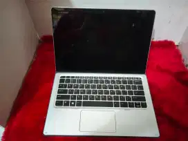 Hp Elitebook X2/2in1
Design mewah elegan touchscreen bisa d lipat
