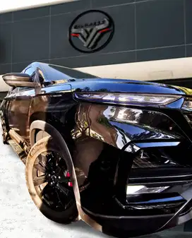 Wuling Almaz Exclusive 5 seater 2019 Special