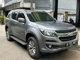 Chevrolet Trailblazer 2017 Diesel