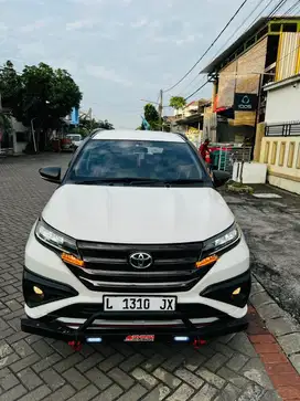 Di jual rush tipe S TRD SPORTIVO manual Tahun 2019