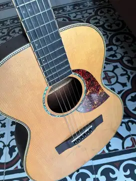 CETTA CJ18E 3/4 size Acoustic Electric Gitar akustik elektrik size 3/4